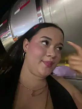 Show de Datoka_adrenaline na webcam