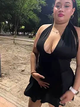 Show de Datoka_adrenaline na webcam