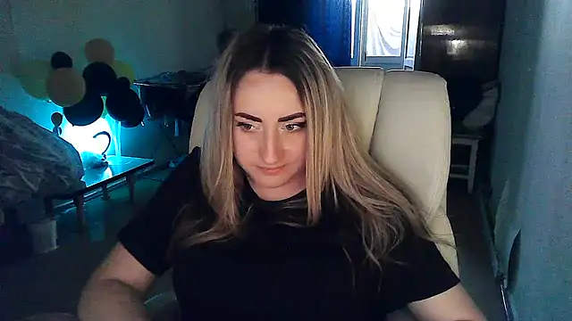 Вебкам-шоу FoxyAnn12