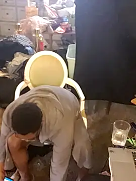 הופעת וובקאם של B4KINC
