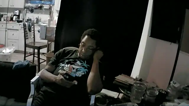 B4KINC's Webcam Show