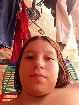 Show de webcam de dirty-shell