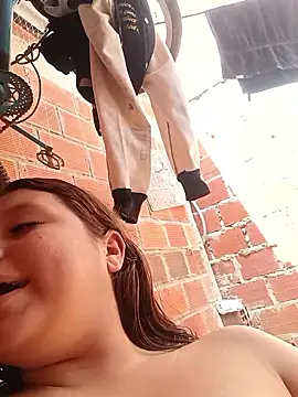 dirty-shell Adlı Modelin Web Kamerası Şovu