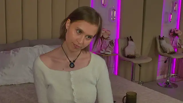 AgathaLevine's Webcam Show