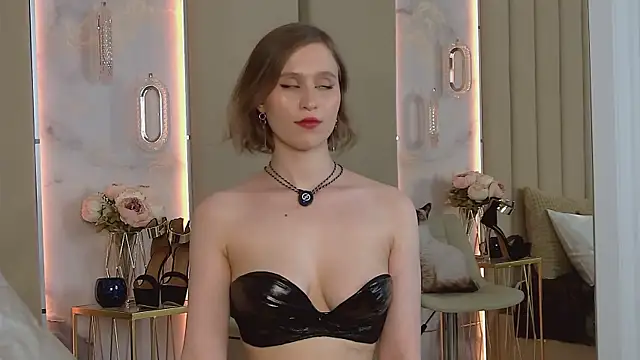 AgathaLevine's Webcam Show
