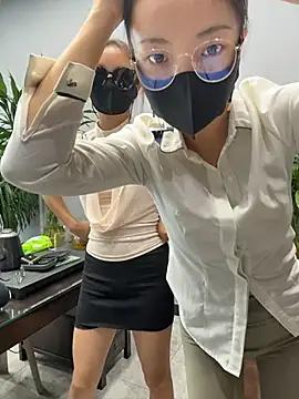 Richuan's Webcam Show