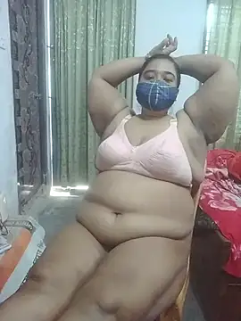 Pertunjukan Kamera Web momo_loves