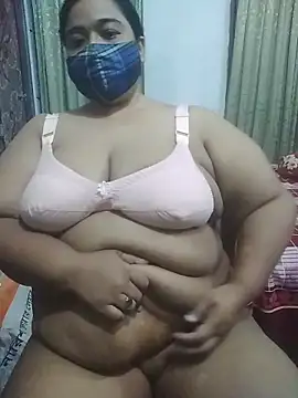 Show modela momo_loves na web-kameri