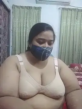 Show webcam de momo_loves