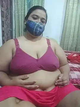 Show de momo_loves na webcam