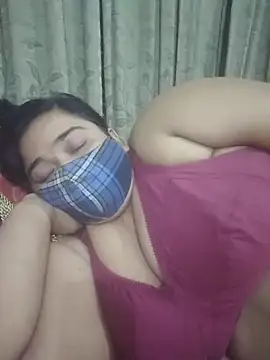 Show webcam de momo_loves