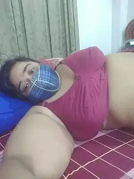 momo_lovesのウェブカメラショー
