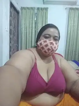 Show webcam de momo_loves