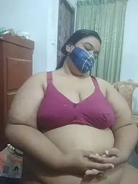 Show modela momo_loves na web-kameri