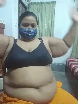 Show de momo_loves na webcam