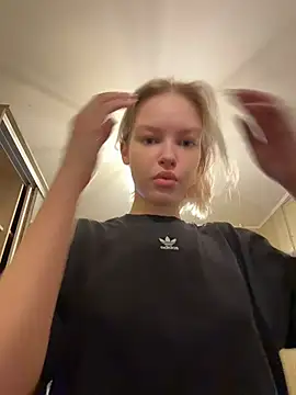 Show Webcam de AshleyMur