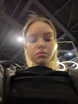Živý XXX chat AshleyMur