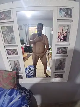 Pokazy przed kamerką – Danielzinho36