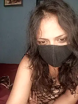 Show Webcam de Spicynitya_ncr