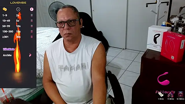 Axel_264 ওয়েবক্যাম শো