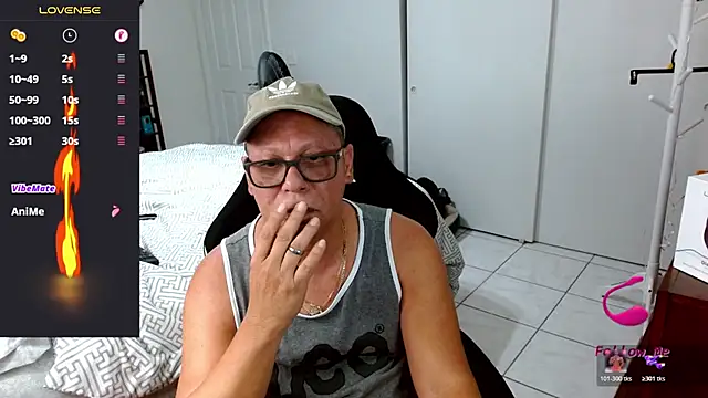 Show webcam de Axel_264