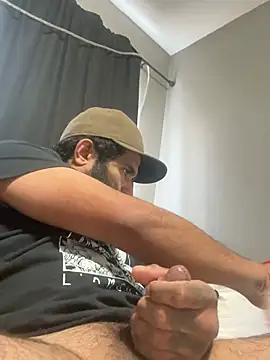 Webkamerová show JerkingToy52