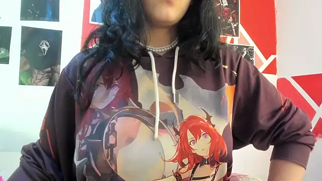 Živý XXX chat abril_onnel