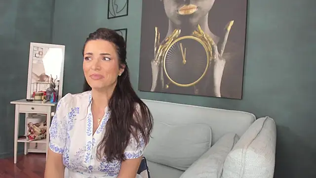 VanillaBlyss Chat XXX in diretta