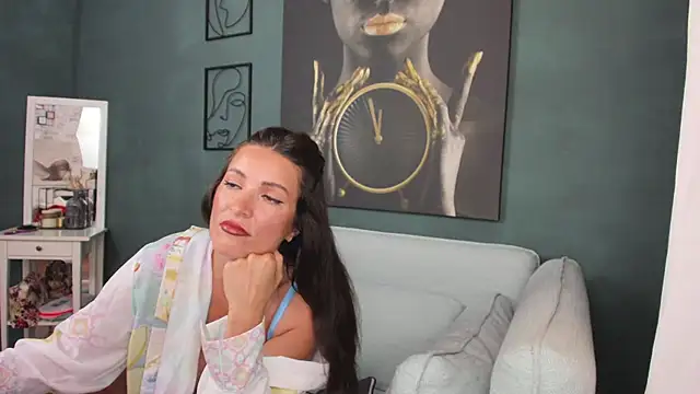 Chat XXX en directo de VanillaBlyss