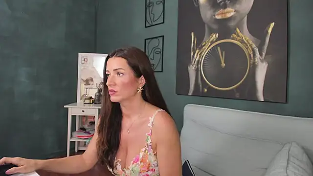 Živý XXX chat VanillaBlyss