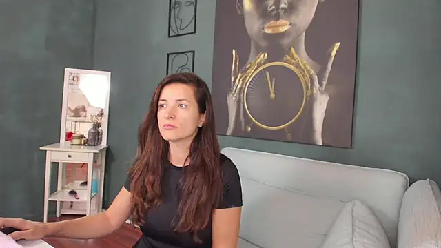 Chat XXX ao vivo de VanillaBlyss