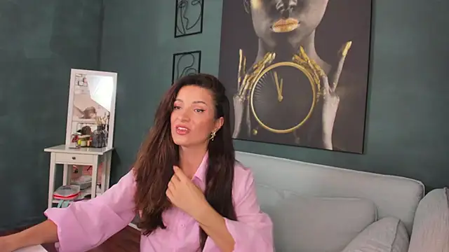 Živý XXX chat VanillaBlyss
