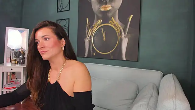 VanillaBlyss' Live XXX Chat