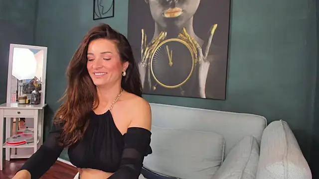 Chat +18 de VanillaBlyss ao vivo