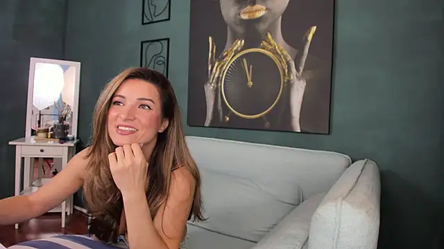 Chat +18 de VanillaBlyss ao vivo