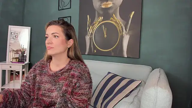 VanillaBlyss Adlı Modelin Canlı XXX Sohbeti