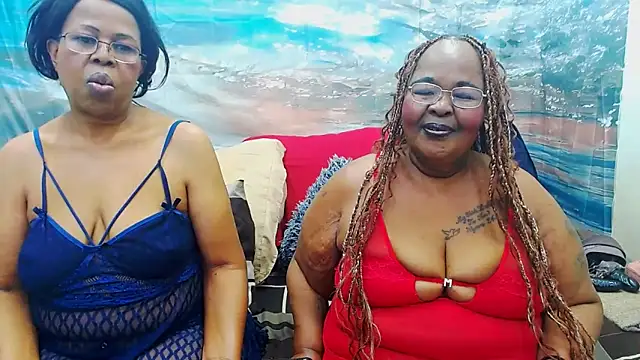 Show Webcam de SEXY_MATURExx