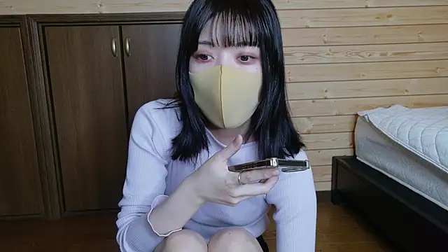 minami_room webcam show