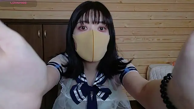 minami_roomn Webbikameraesitys
