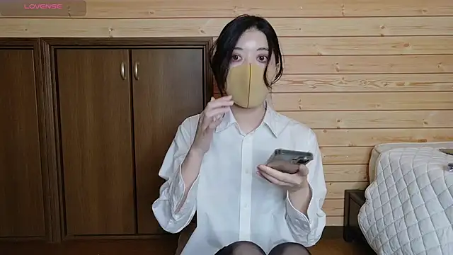 minami_room 网络视讯表演