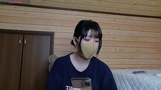 minami_roomのウェブカメラショー