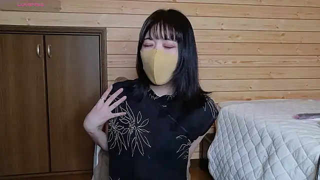 minami_roomのウェブカメラショー