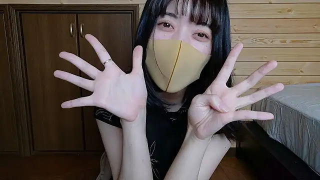minami_room's Webcam Show