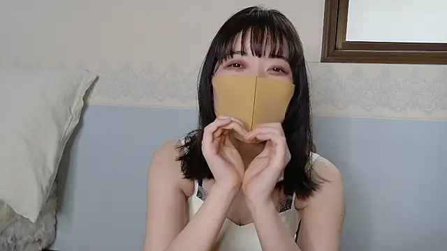 הופעת וובקאם של minami_room