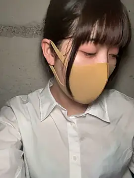 minami_roomのウェブカメラショー
