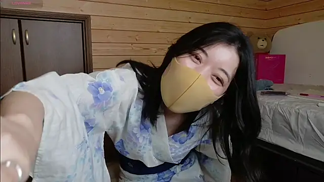 minami_room Webcam-Show