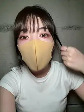 minami_roomのウェブカメラショー