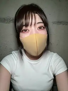 Show webcam de minami_room