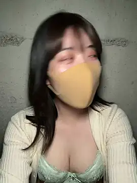 Chat +18 de minami_room ao vivo