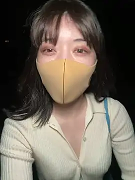 minami_roomのウェブカメラショー